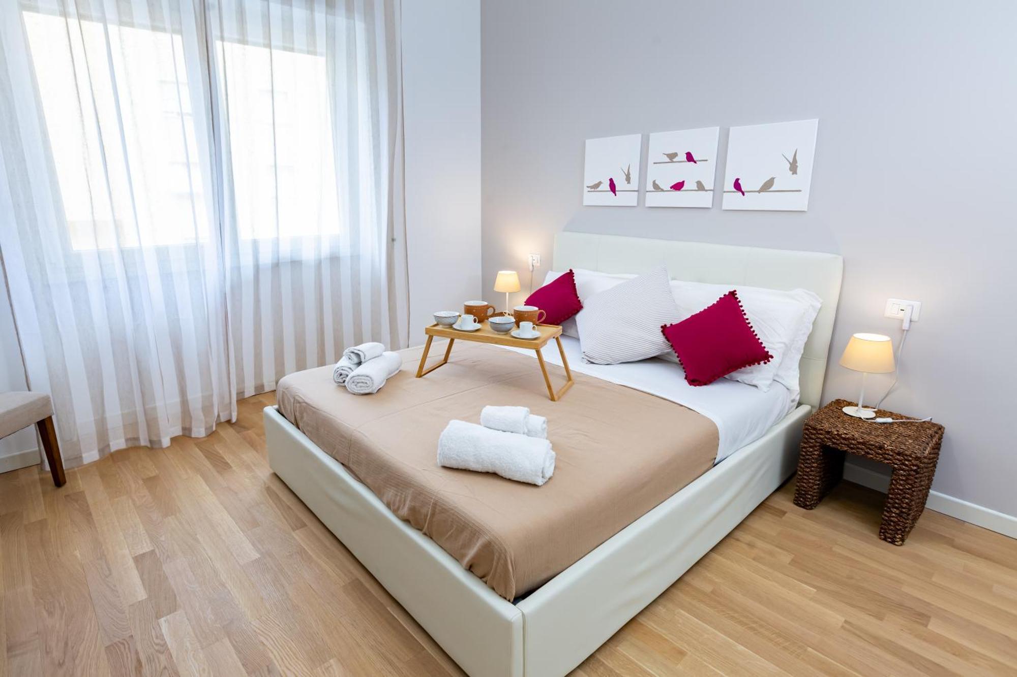 Noh Collection 3bdr Apartment- Trastevere Area Rom