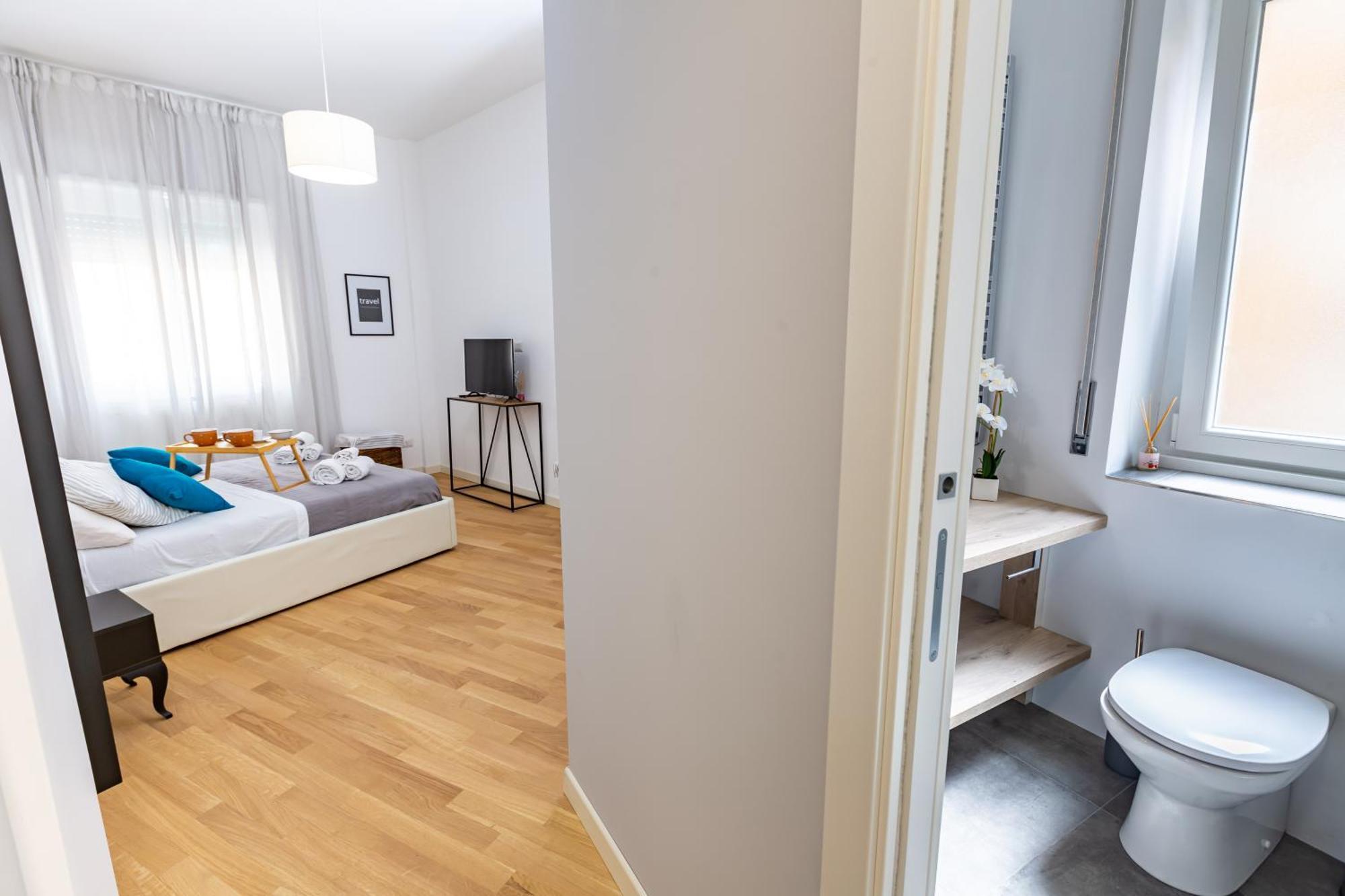 Noh Collection 3bdr Apartment- Trastevere Area Apartment Rom