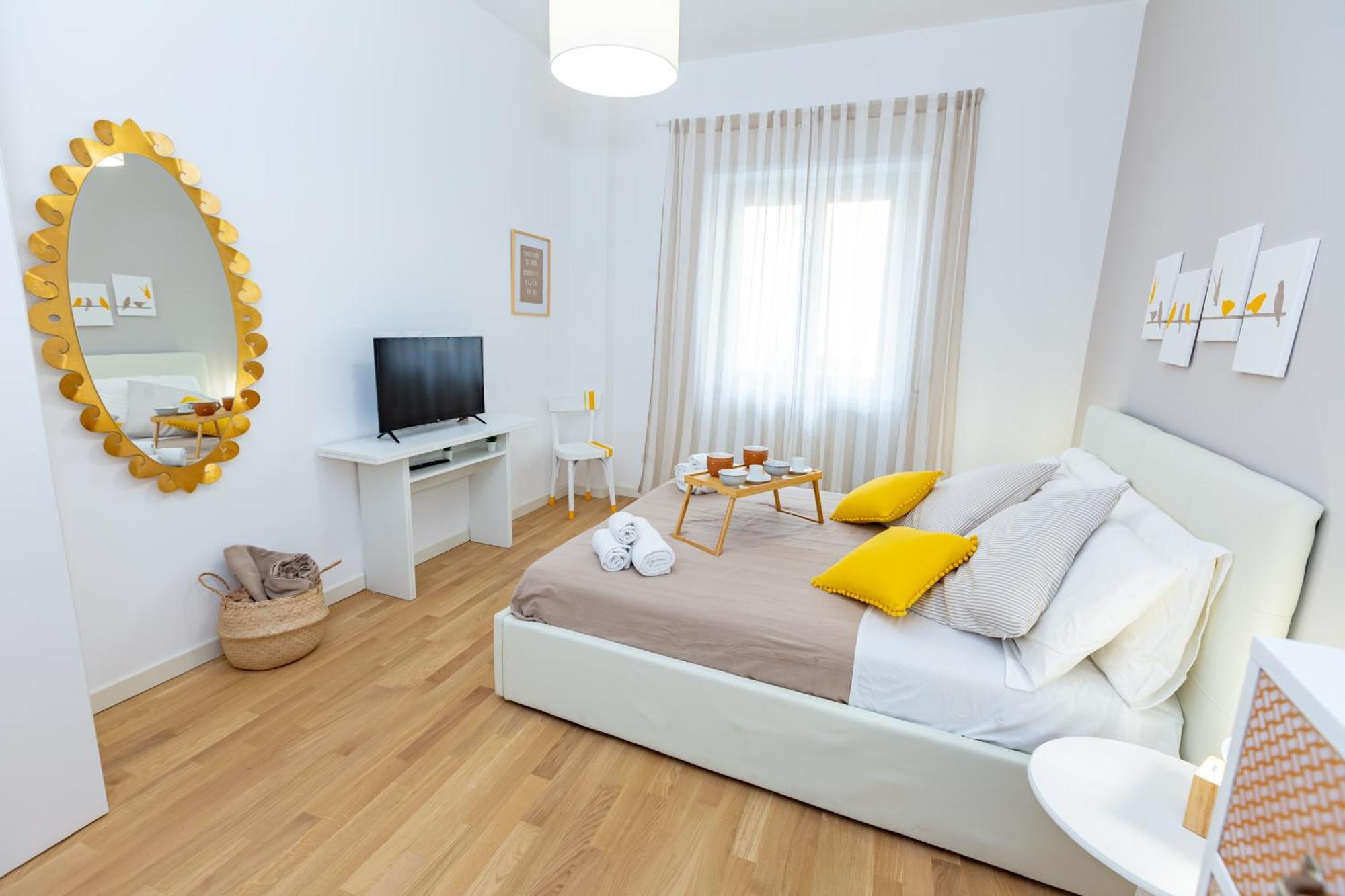 Apartment Noh Collection 3bdr Apartment- Trastevere Area Rom