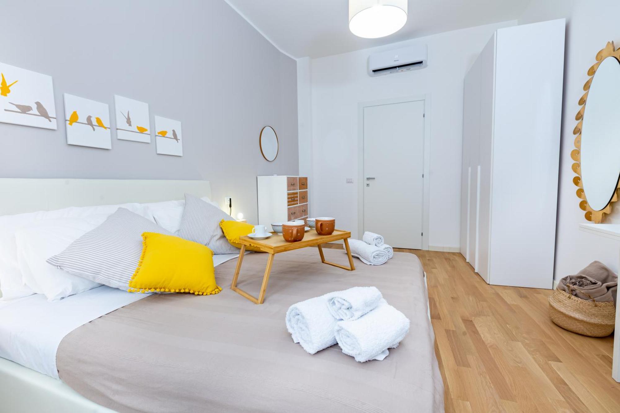 Noh Collection 3bdr Apartment- Trastevere Area Apartment Rom