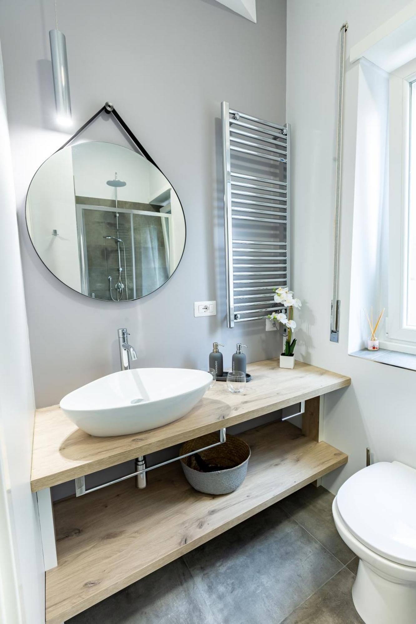 Noh Collection 3bdr Apartment- Trastevere Area * Rom