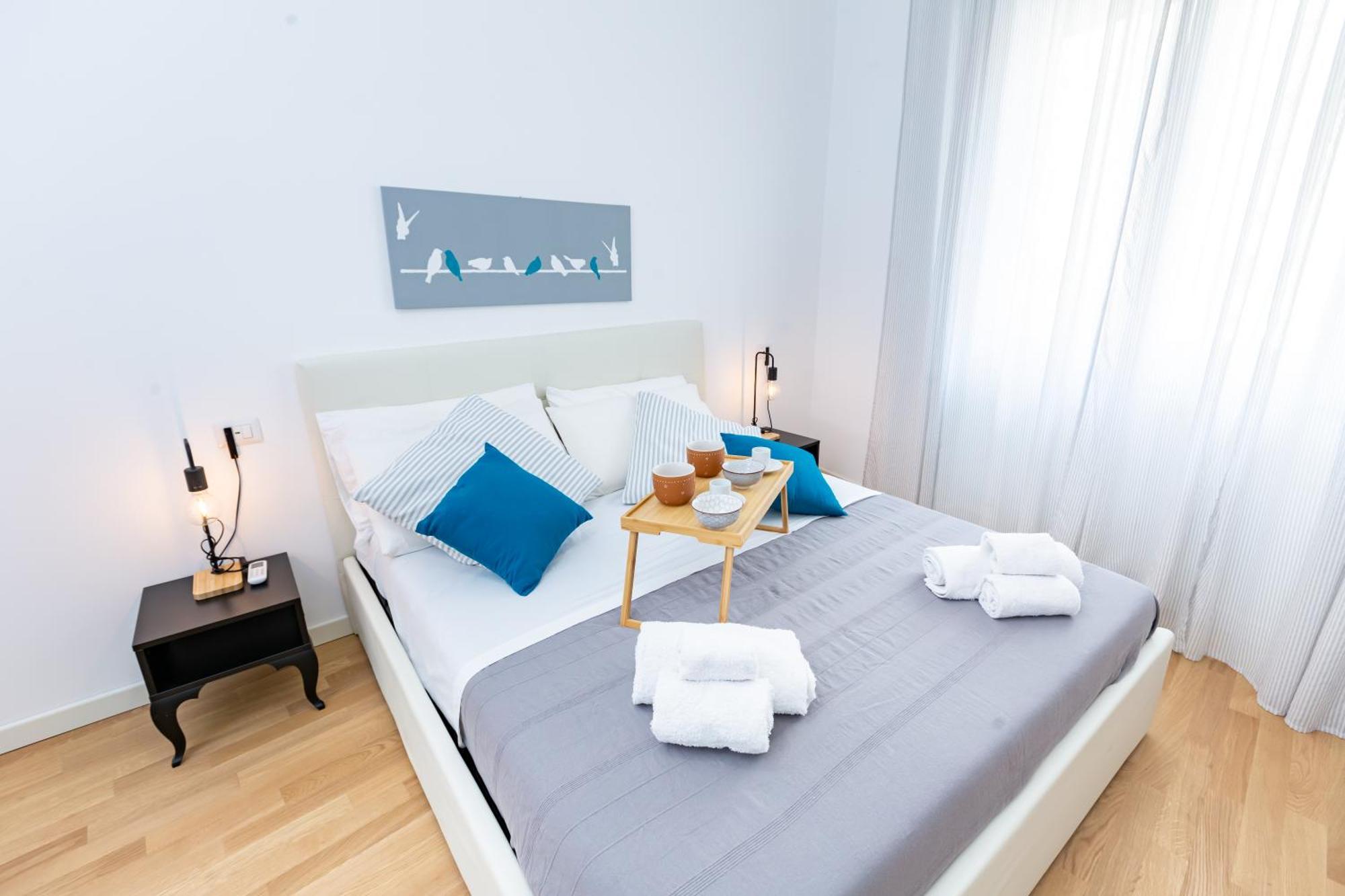 Noh Collection 3bdr Apartment- Trastevere Area Apartment Rom